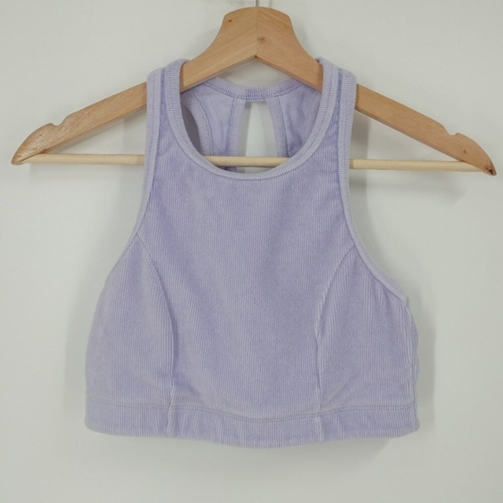 Aerie Soft Ribbed Bra